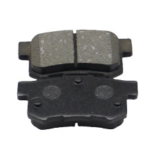 D365 china brake pad factory no dust no noise price brake pad for honda CR-V accord civic japanese cars brake pad